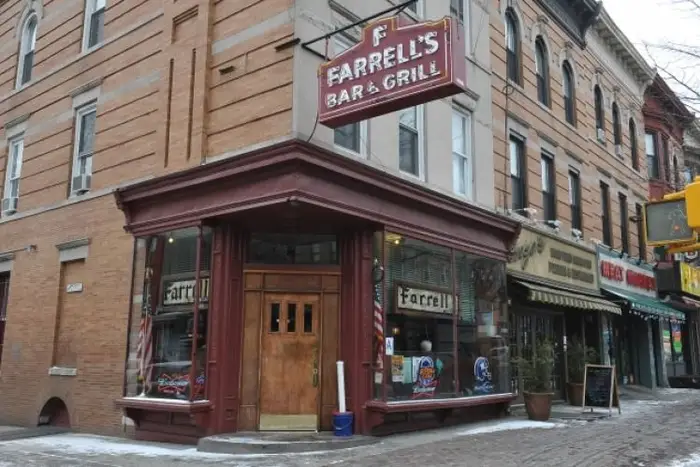 A photo of Farrell's Bar & Grill